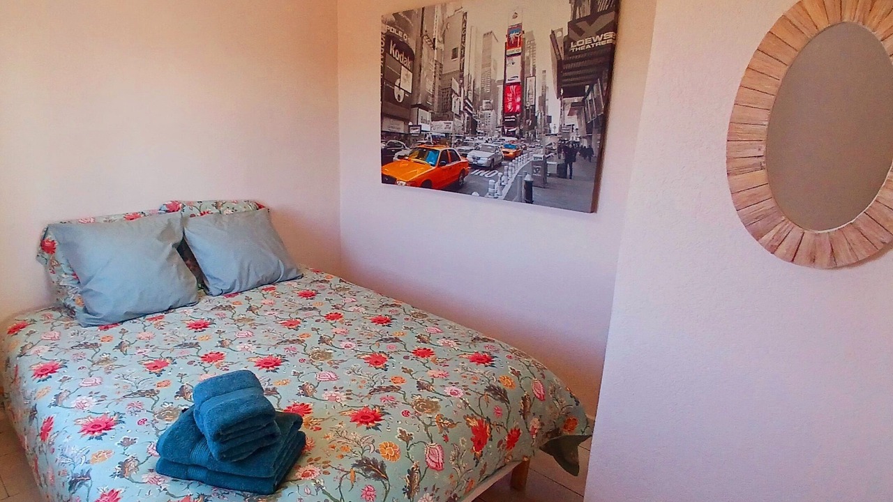 Photo of Bedroom in Le Cannet
