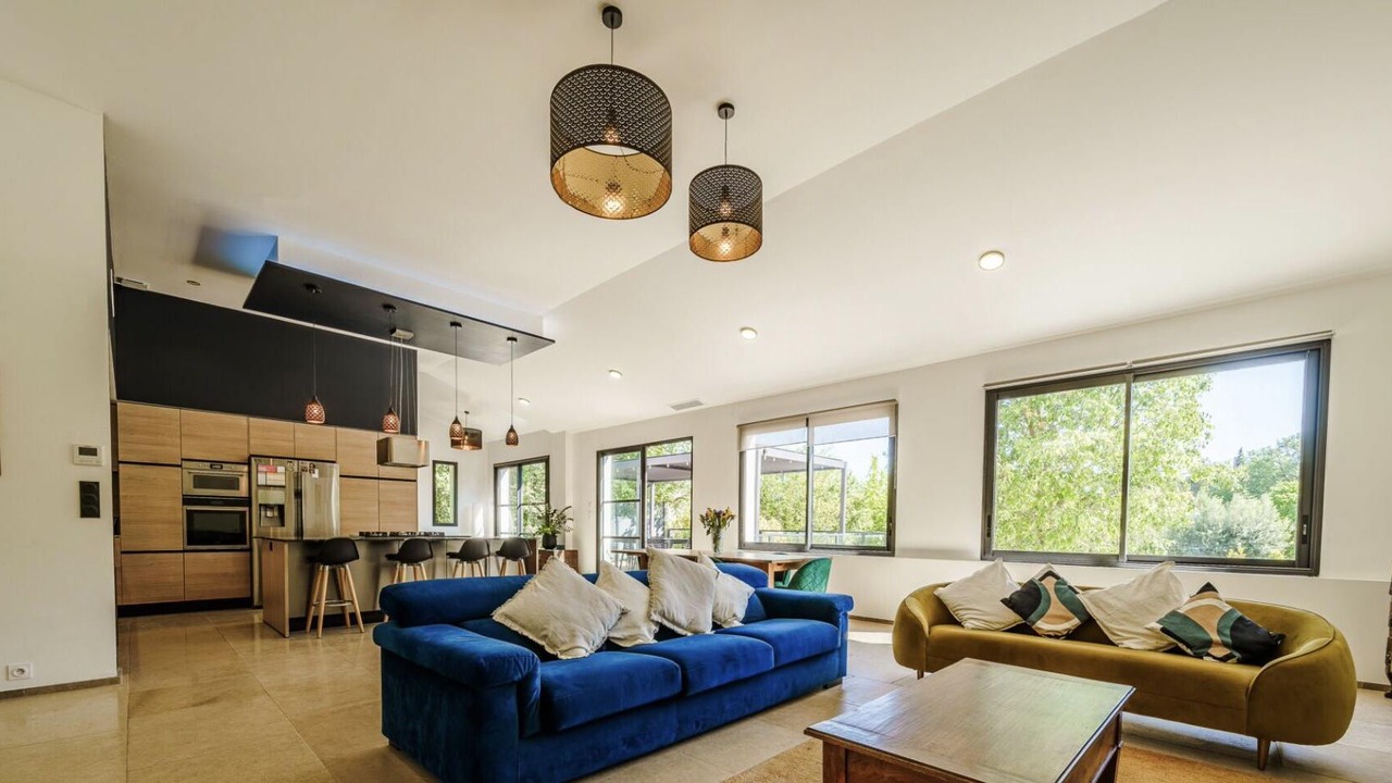 Photo of Livingroom in Aix-en-Provence