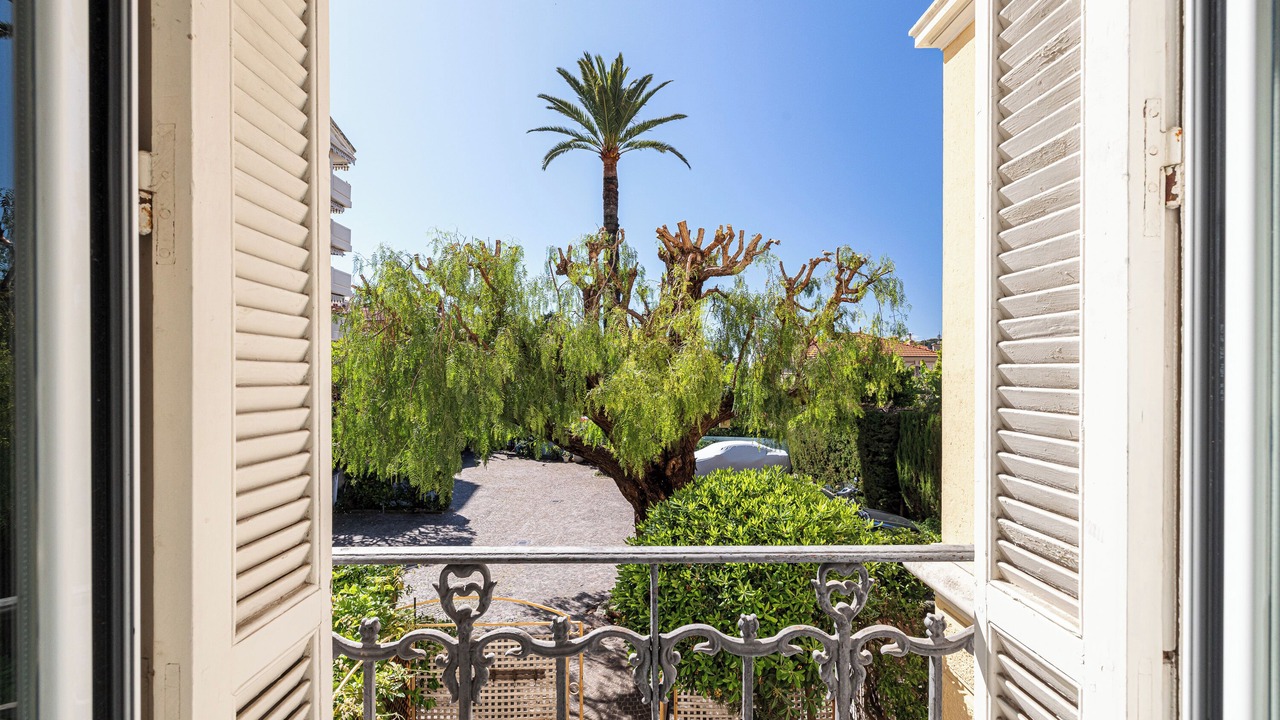 Photo of Patio Balcony in Beaulieu-sur-Mer