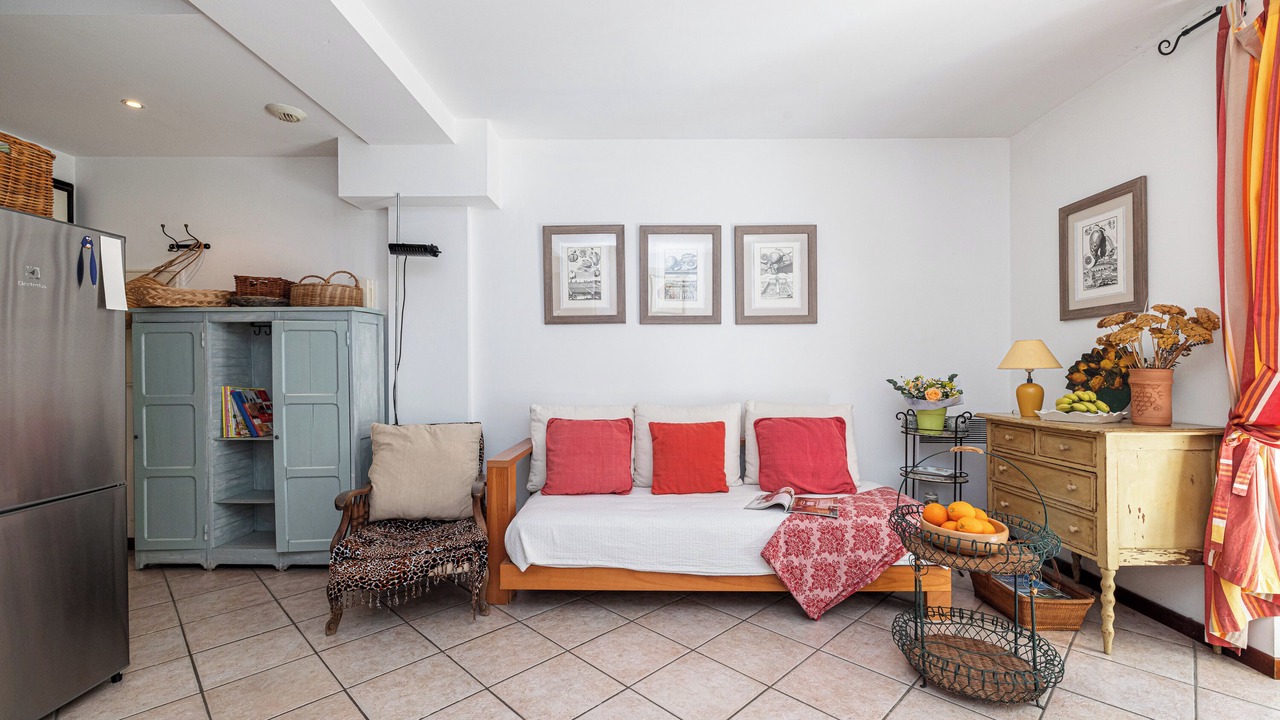 Photo of Livingroom in Beaulieu-sur-Mer