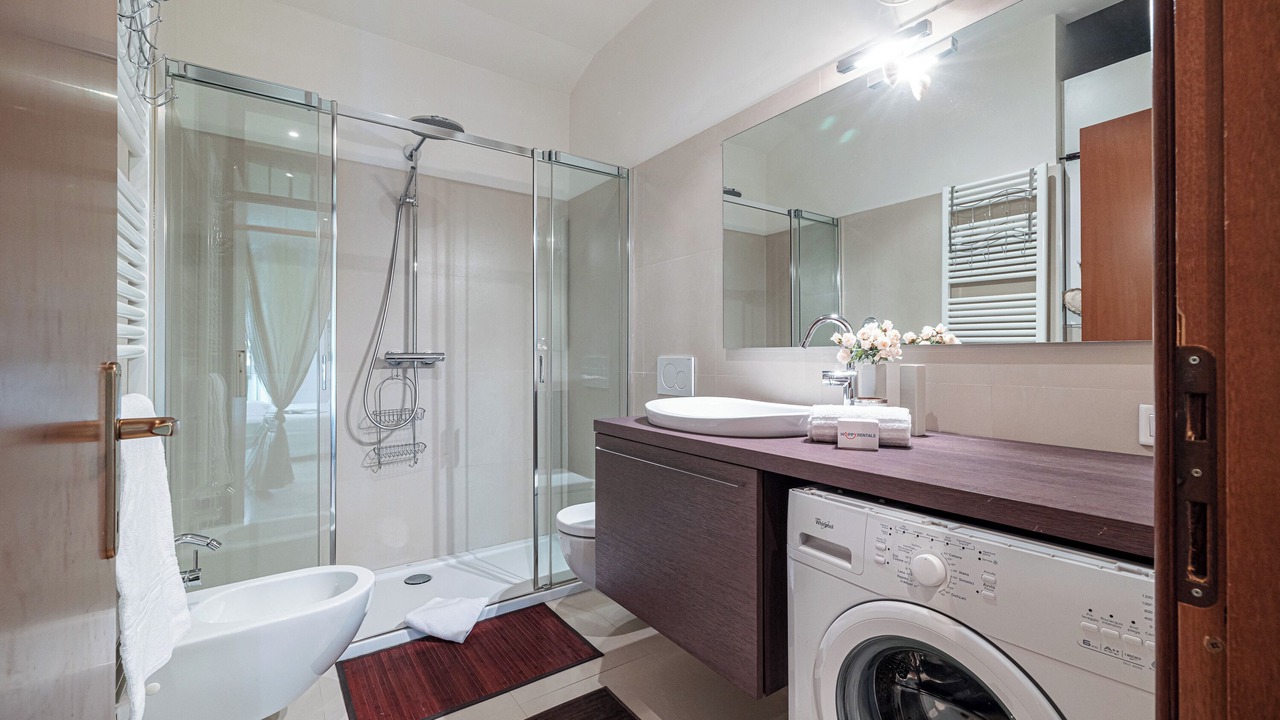 Photo of Bathroom in Beaulieu-sur-Mer