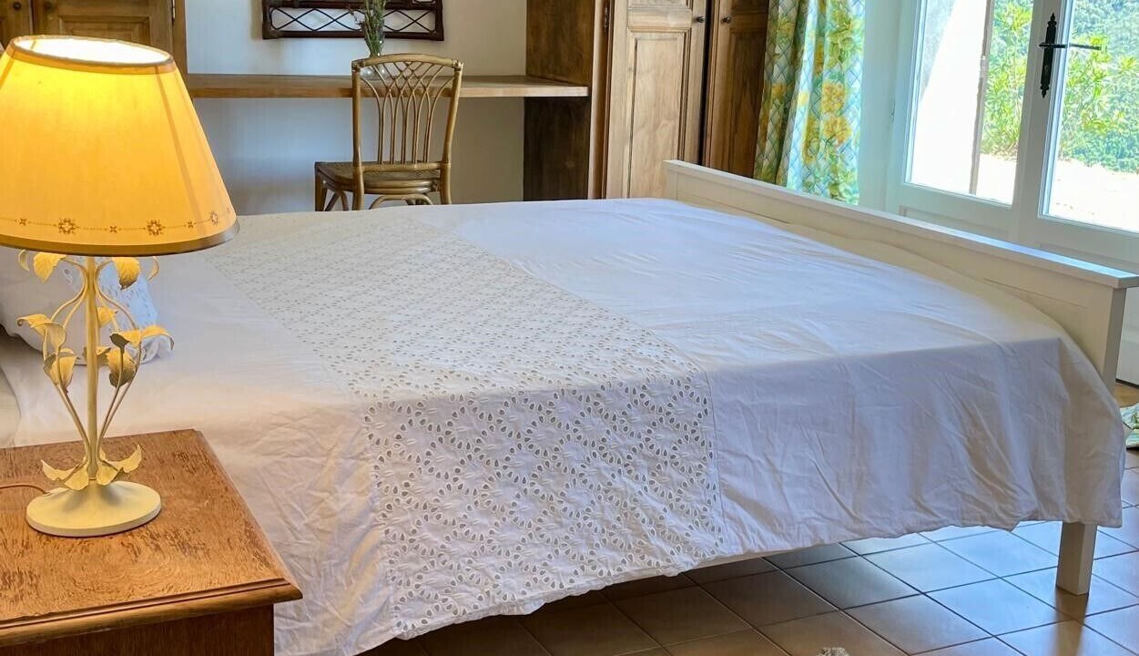 Photo of Bedroom in La Garde-Freinet
