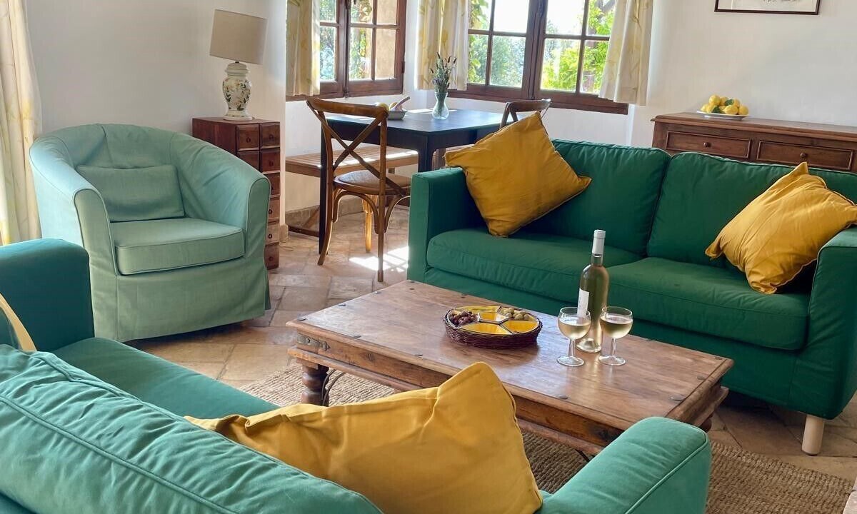 Photo of Livingroom in La Garde-Freinet