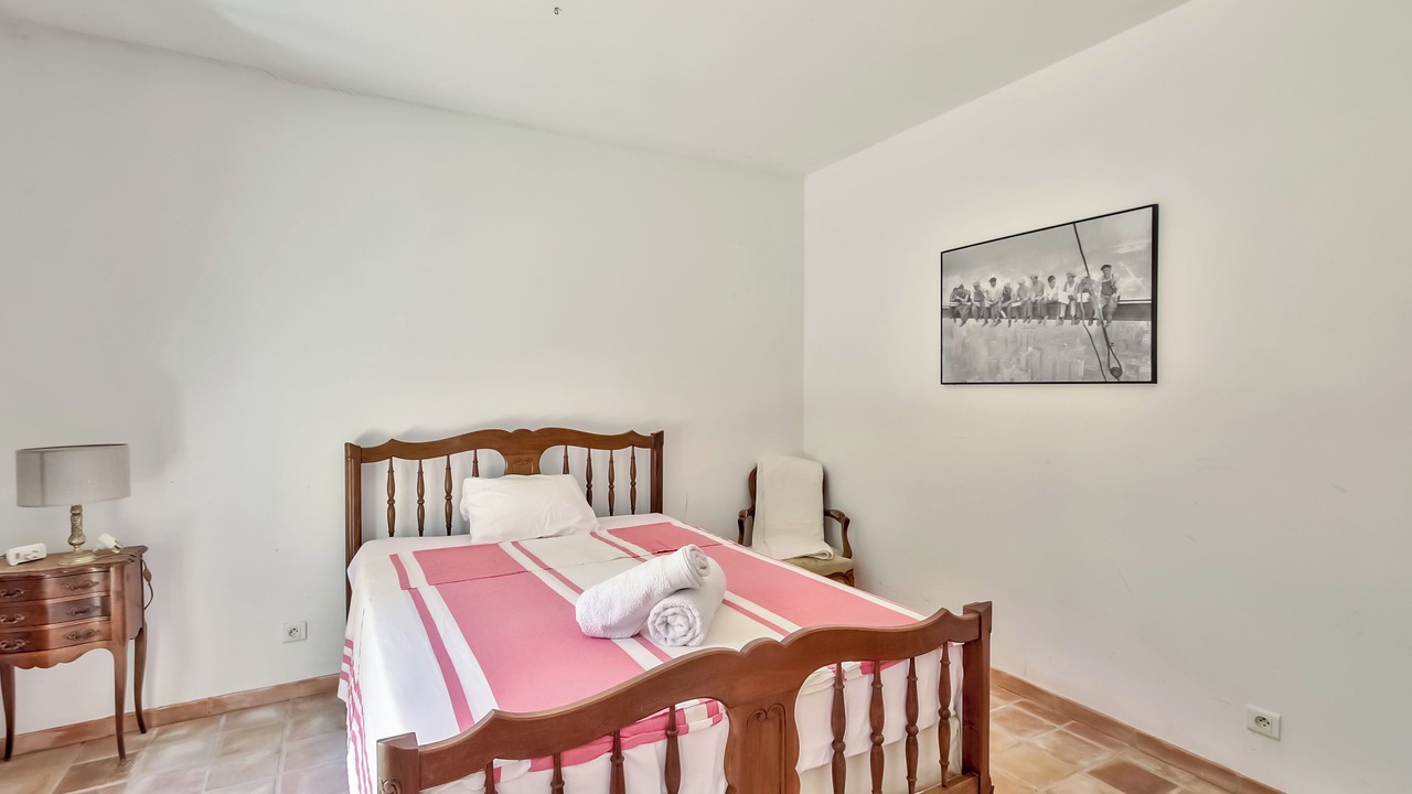 Photo of Bedroom in La Crau