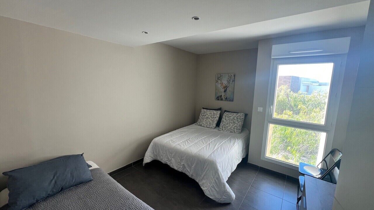 Photo of Bedroom in La Ciotat