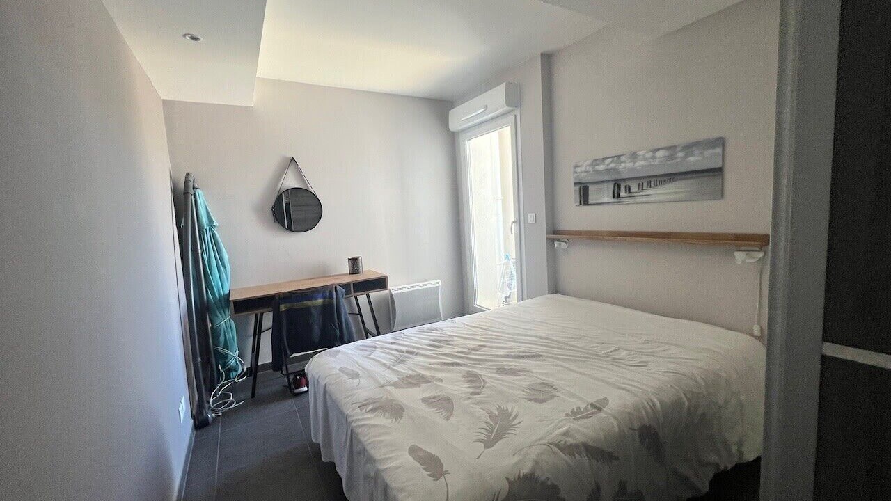 Photo of Bedroom in La Ciotat