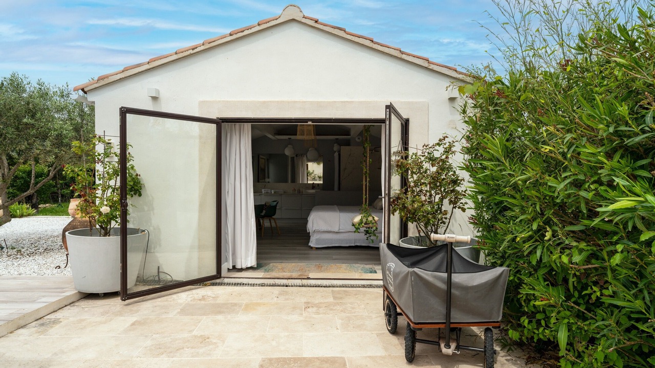 Photo of Patio Balcony in Modene