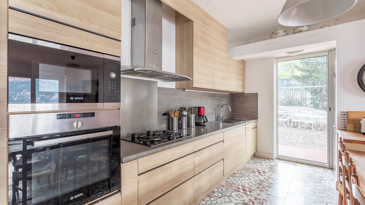 Photo of Kitchen in Cassis