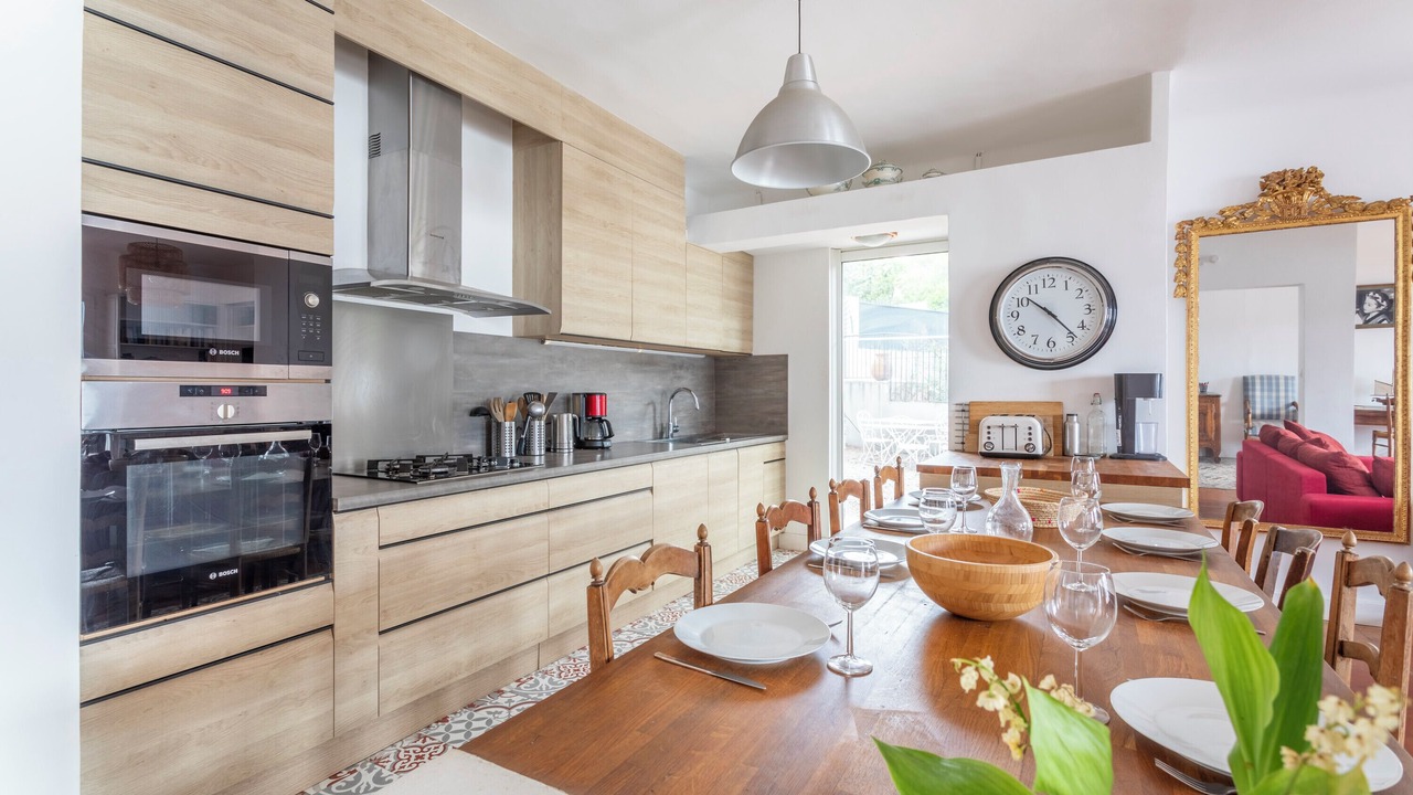 Photo of Kitchen in Cassis