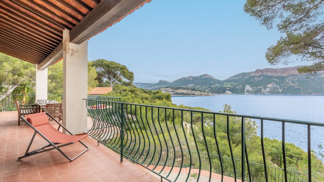 Photo of Outdoor in Cassis