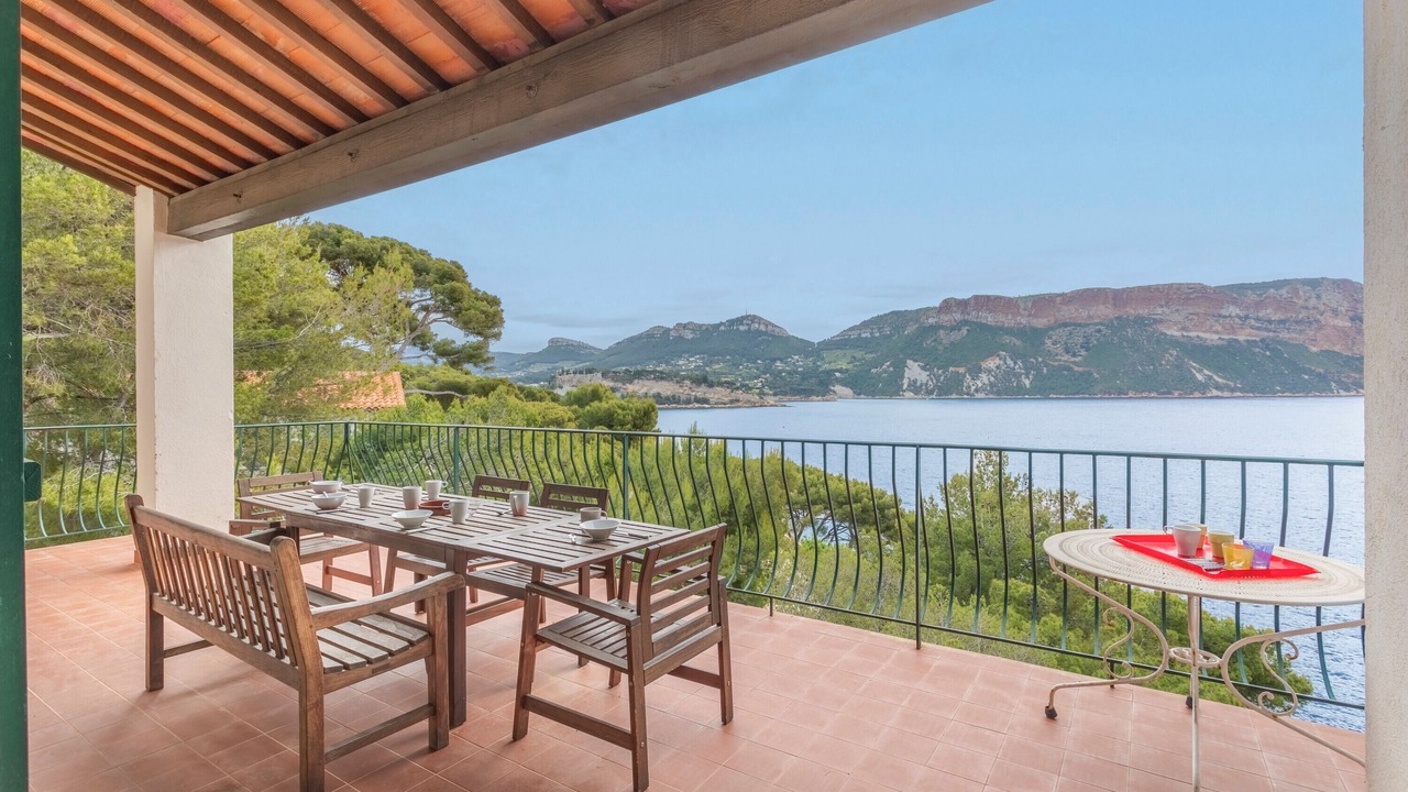 Photo of Outdoor in Cassis