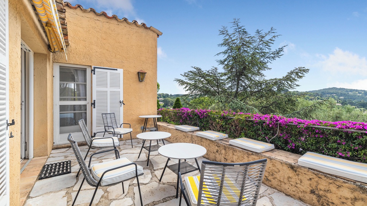 Photo of Patio Balcony in Mougins