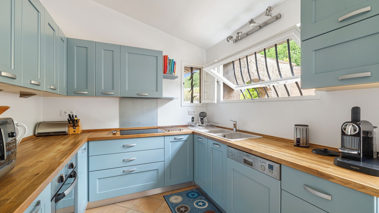 Photo of Kitchen in Mougins