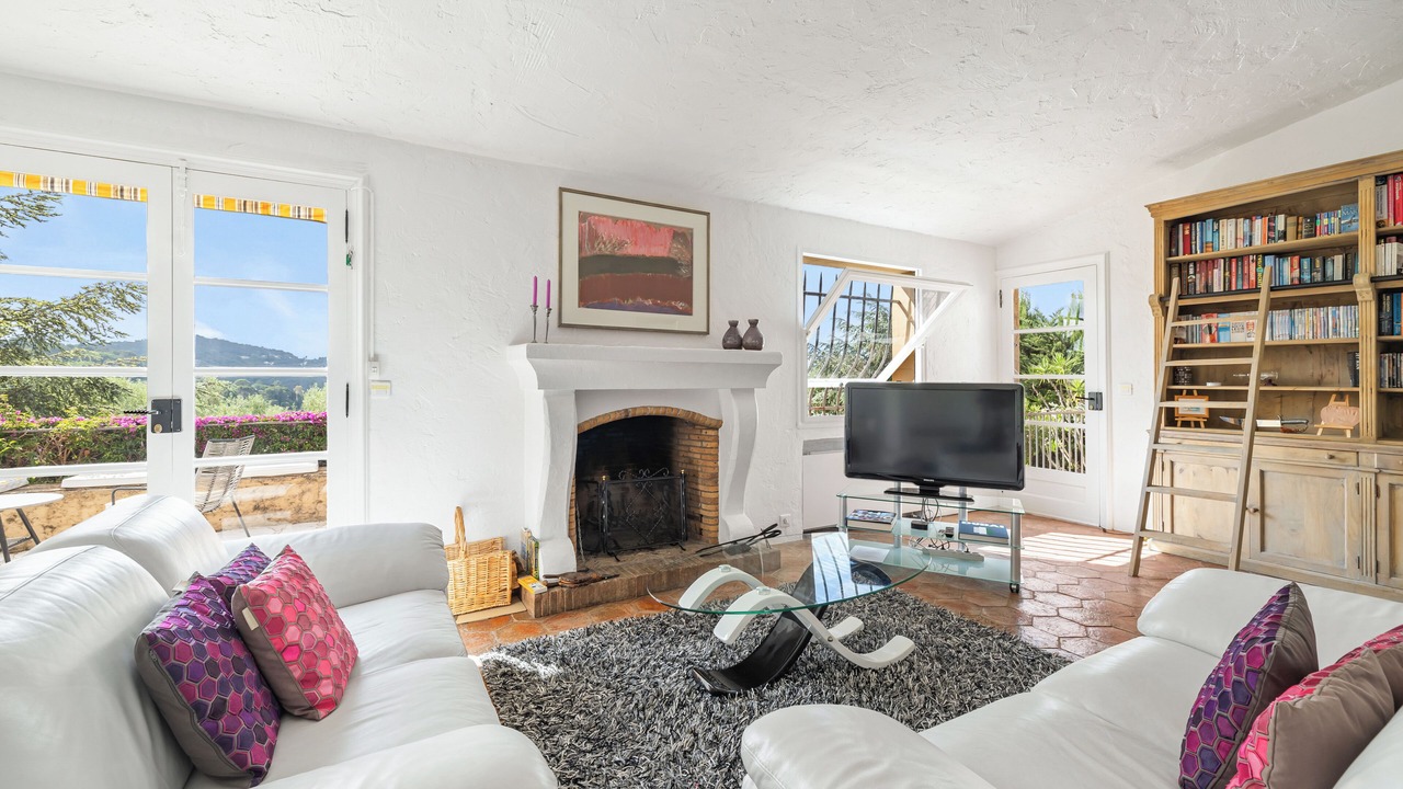 Photo of Livingroom in Mougins