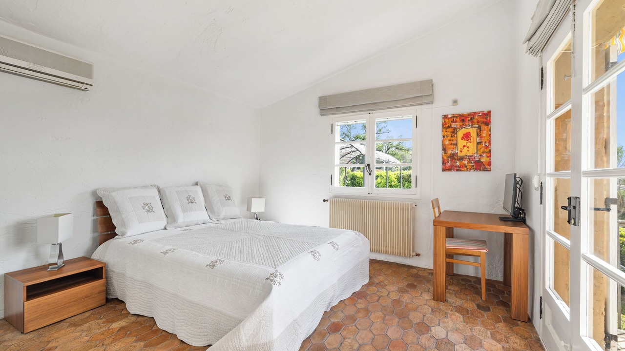 Photo of Bedroom in Mougins