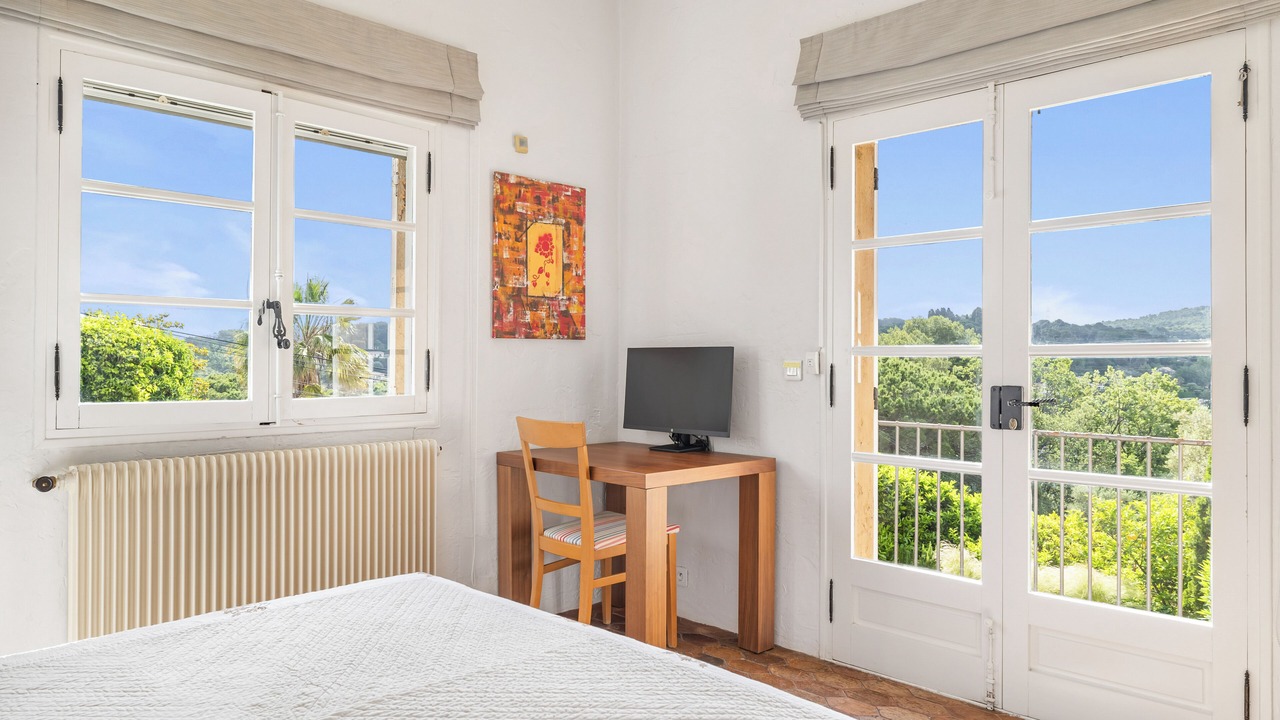 Photo of Bedroom in Mougins