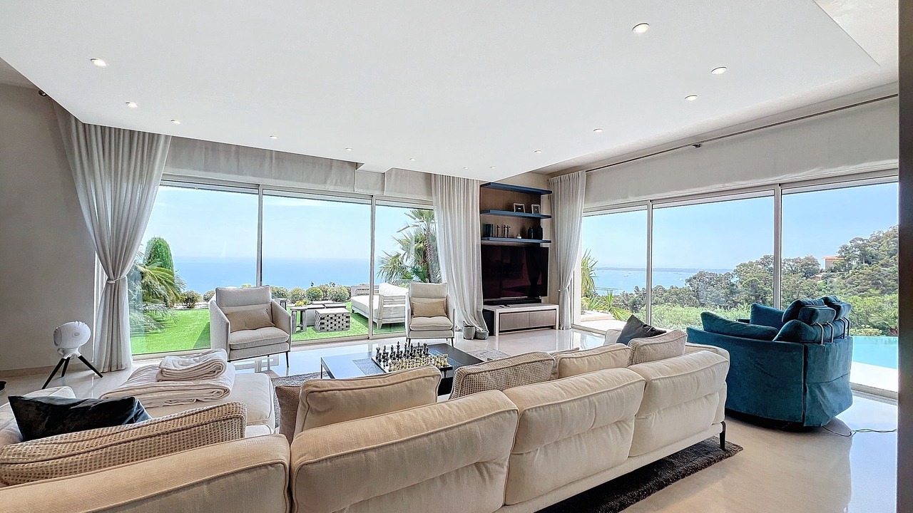 Photo of Livingroom in Golfe Juan