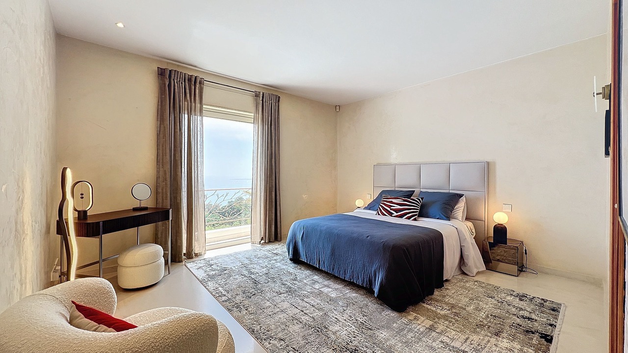Photo of Bedroom in Golfe Juan