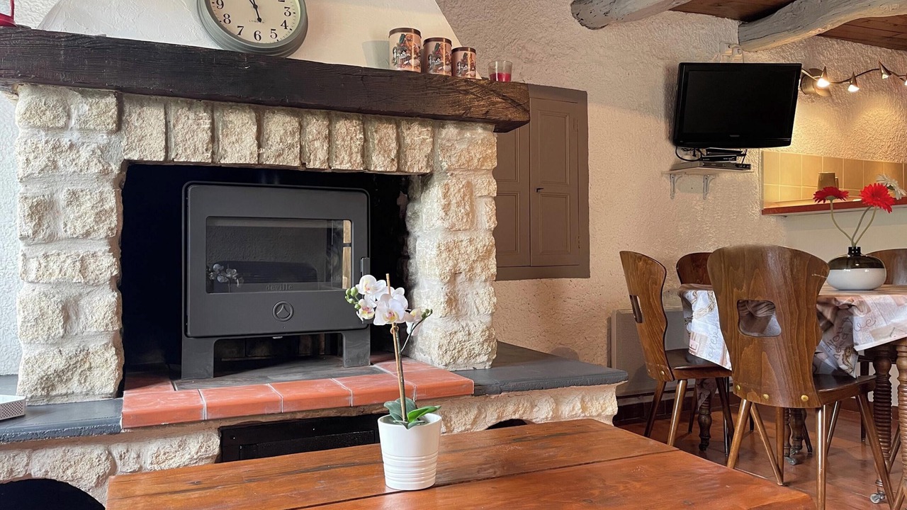 Photo of Livingroom in La Roche-sur-le-Buis