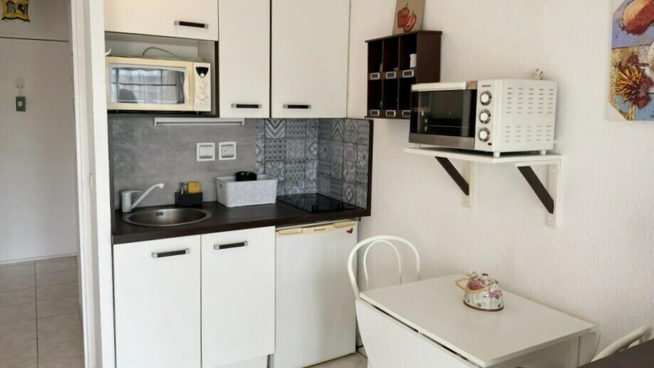 Photo of Kitchen in Carnon-Plage