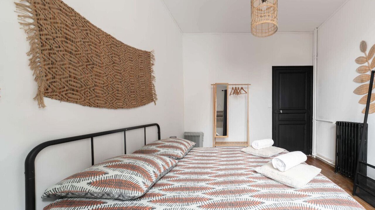 Photo of Bedroom in Cœur de Ville