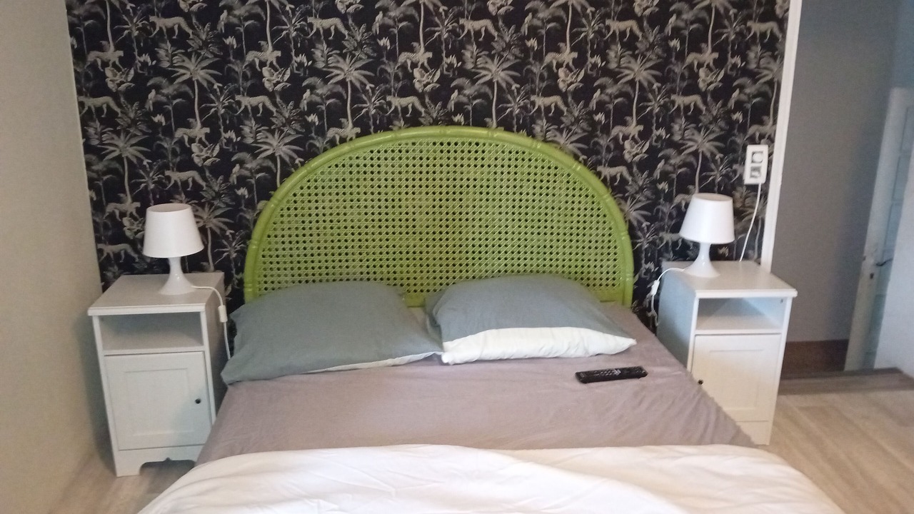 Photo of Bedroom in Caromb