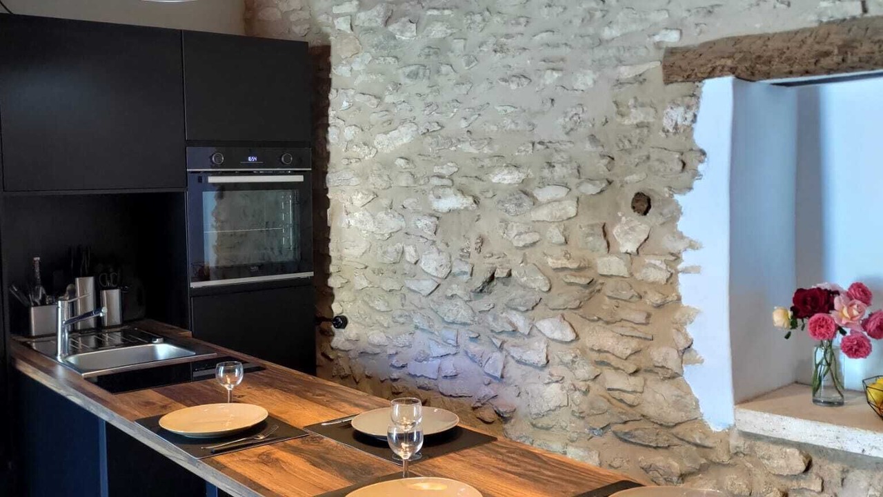 Photo of Kitchen in Les Cordiers