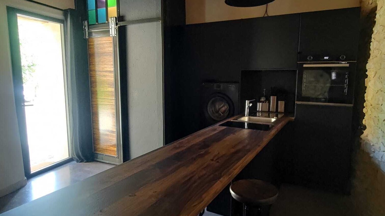 Photo of Kitchen in Les Cordiers