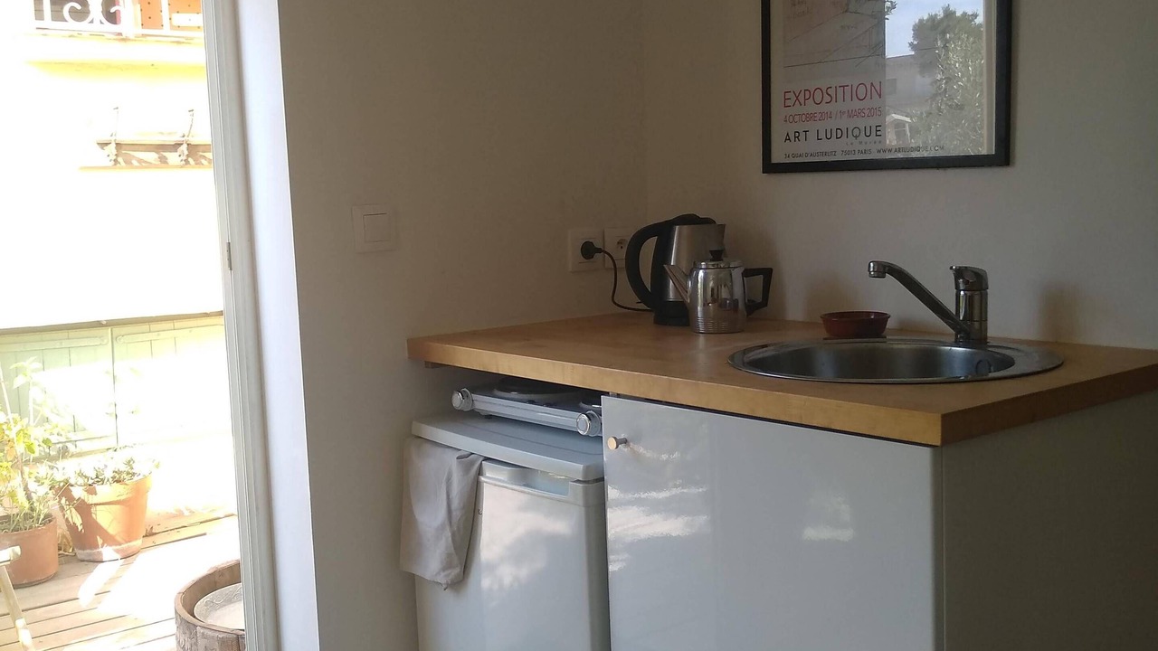 Photo of Kitchen in Roucas-Blanc