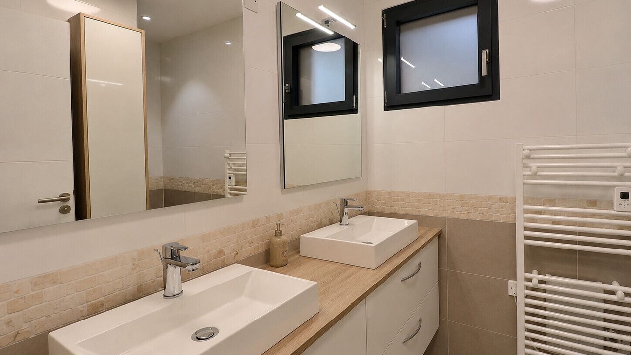 Photo of Bathroom in Ventabren