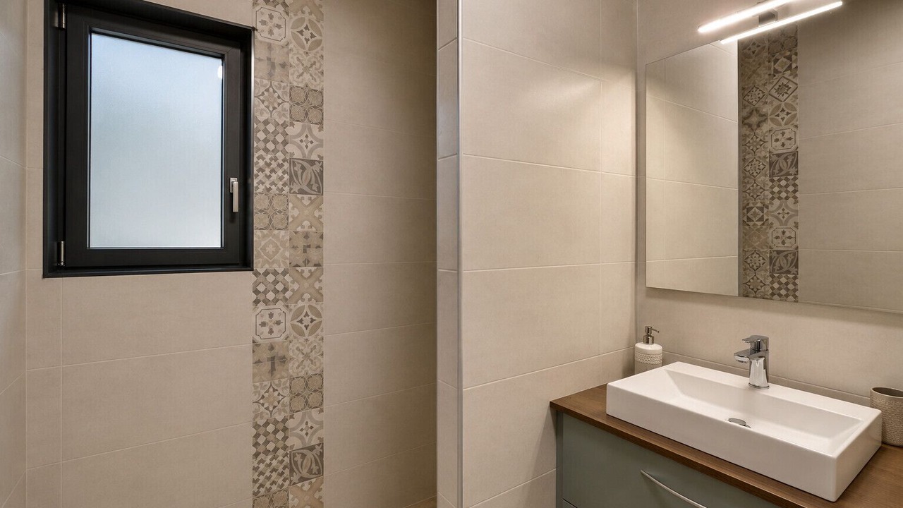 Photo of Bathroom in Ventabren