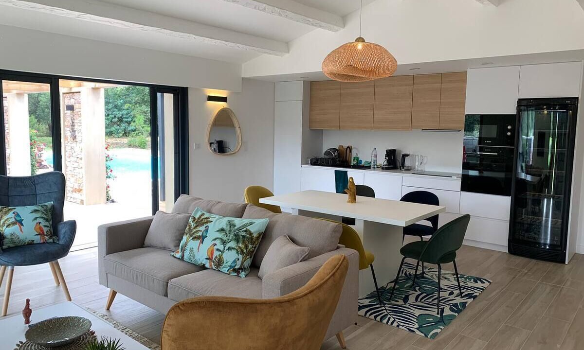 Photo of Livingroom in Cogolin
