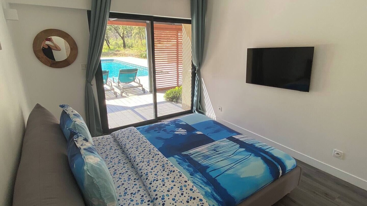 Photo of Bedroom in Cogolin