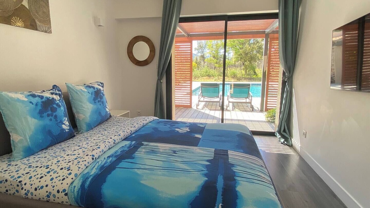 Photo of Bedroom in Cogolin