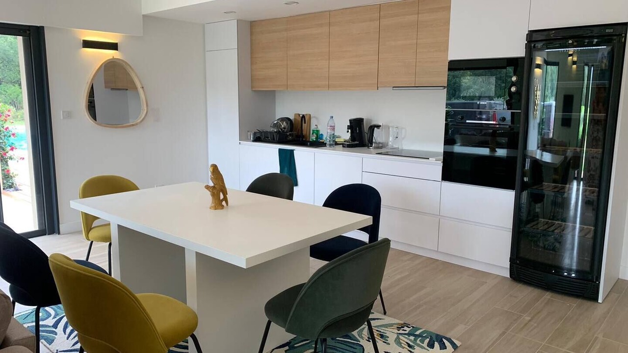 Photo of Kitchen in Cogolin