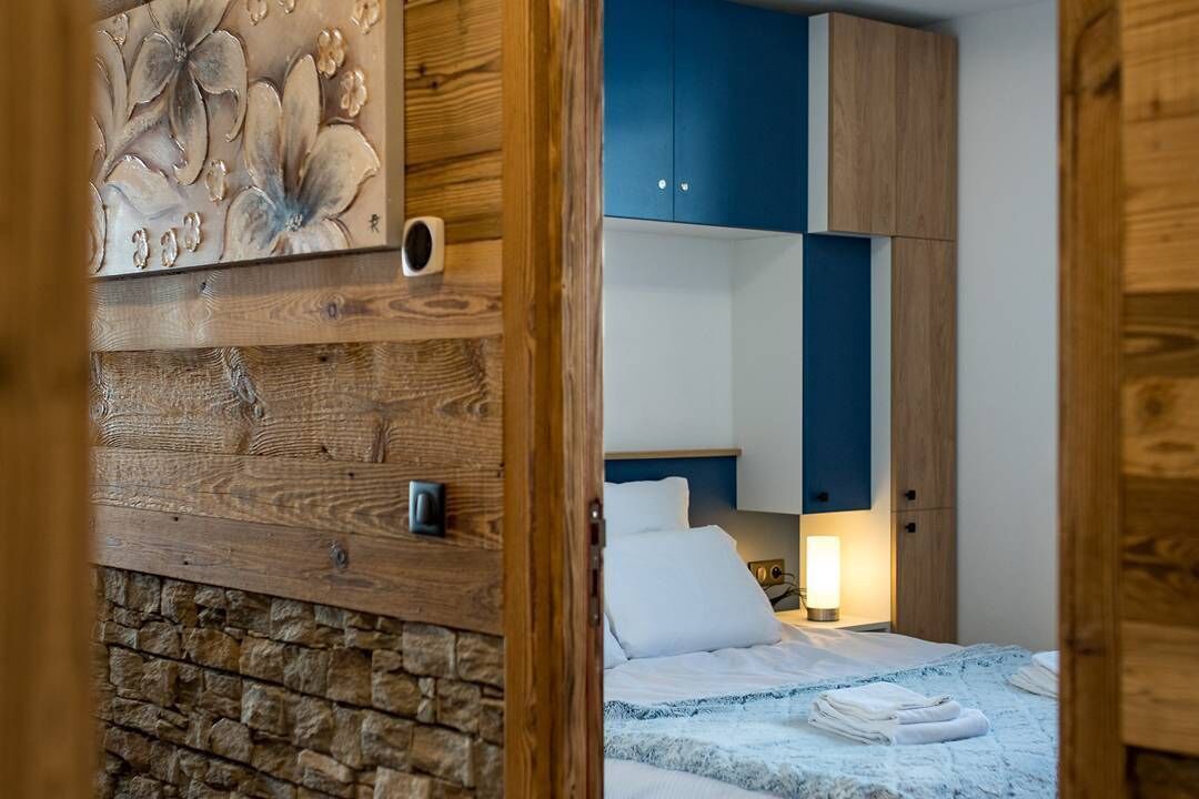 Photo of Bedroom in La Toussuire