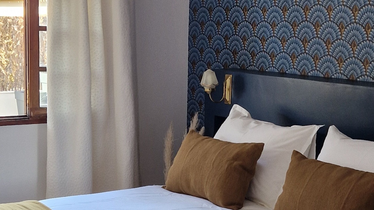 Photo of Bedroom in Sablet