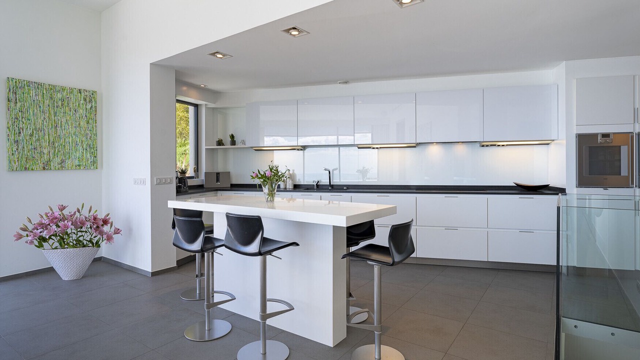 Photo of Kitchen in Eze