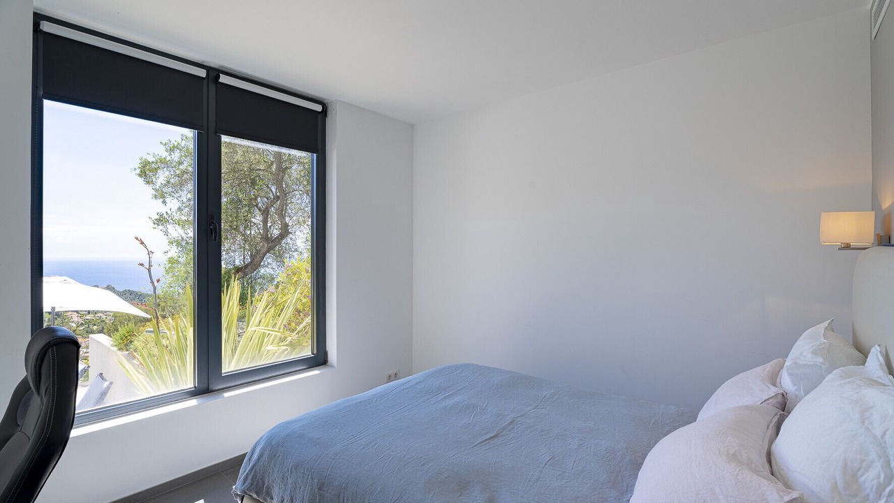Photo of Bedroom in Eze