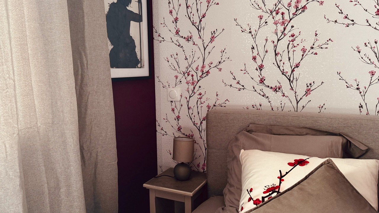 Photo of Bedroom in Eyguieres