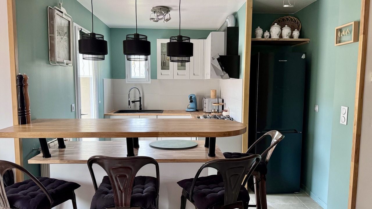 Photo of Kitchen in Eyguieres