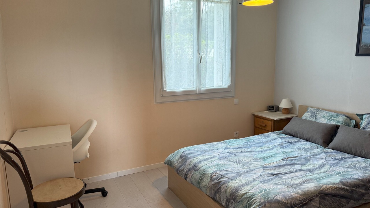 Photo of Bedroom in Gareoult