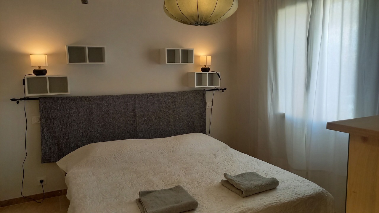 Photo of Bedroom in Villedieu