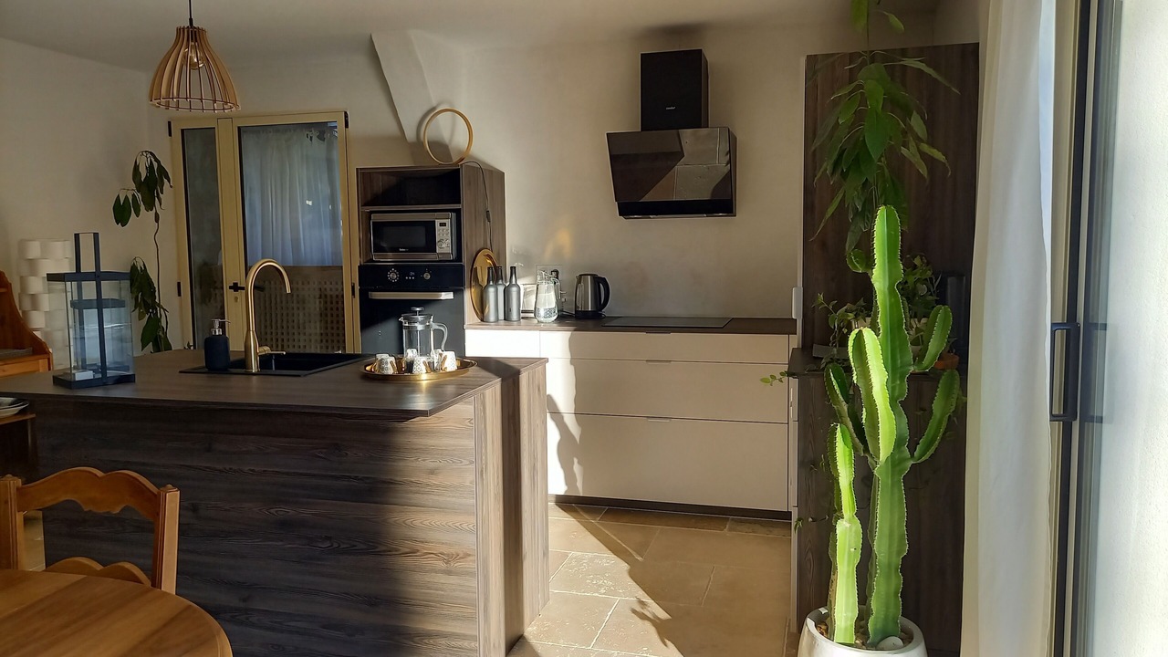 Photo of Kitchen in Villedieu