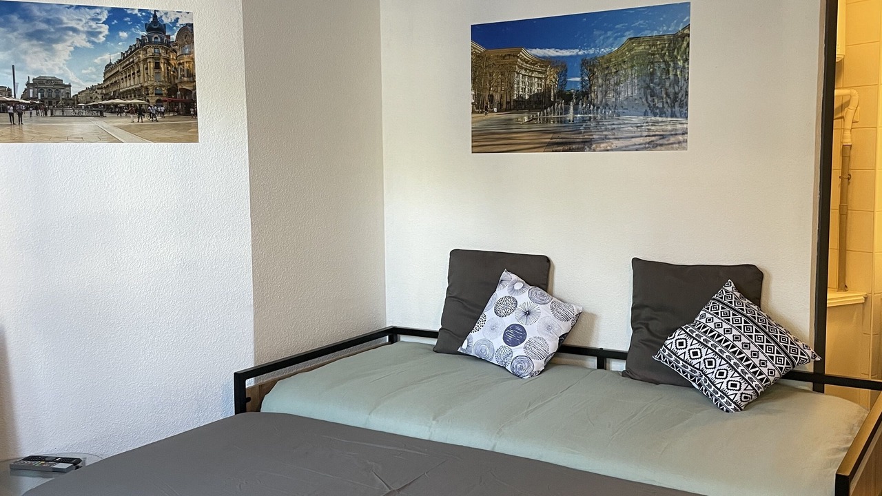 Photo of Bedroom in Port Marianne