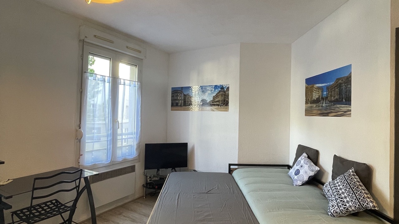 Photo of Bedroom in Port Marianne