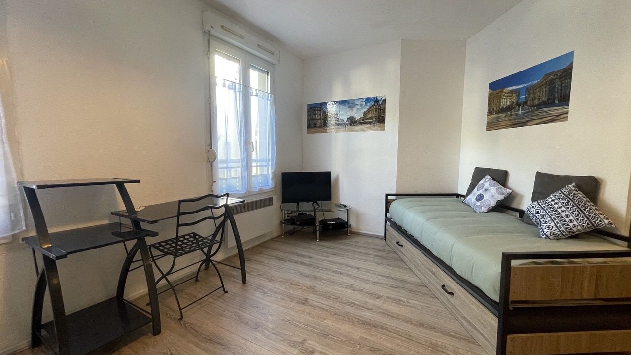 Photo of Bedroom in Port Marianne