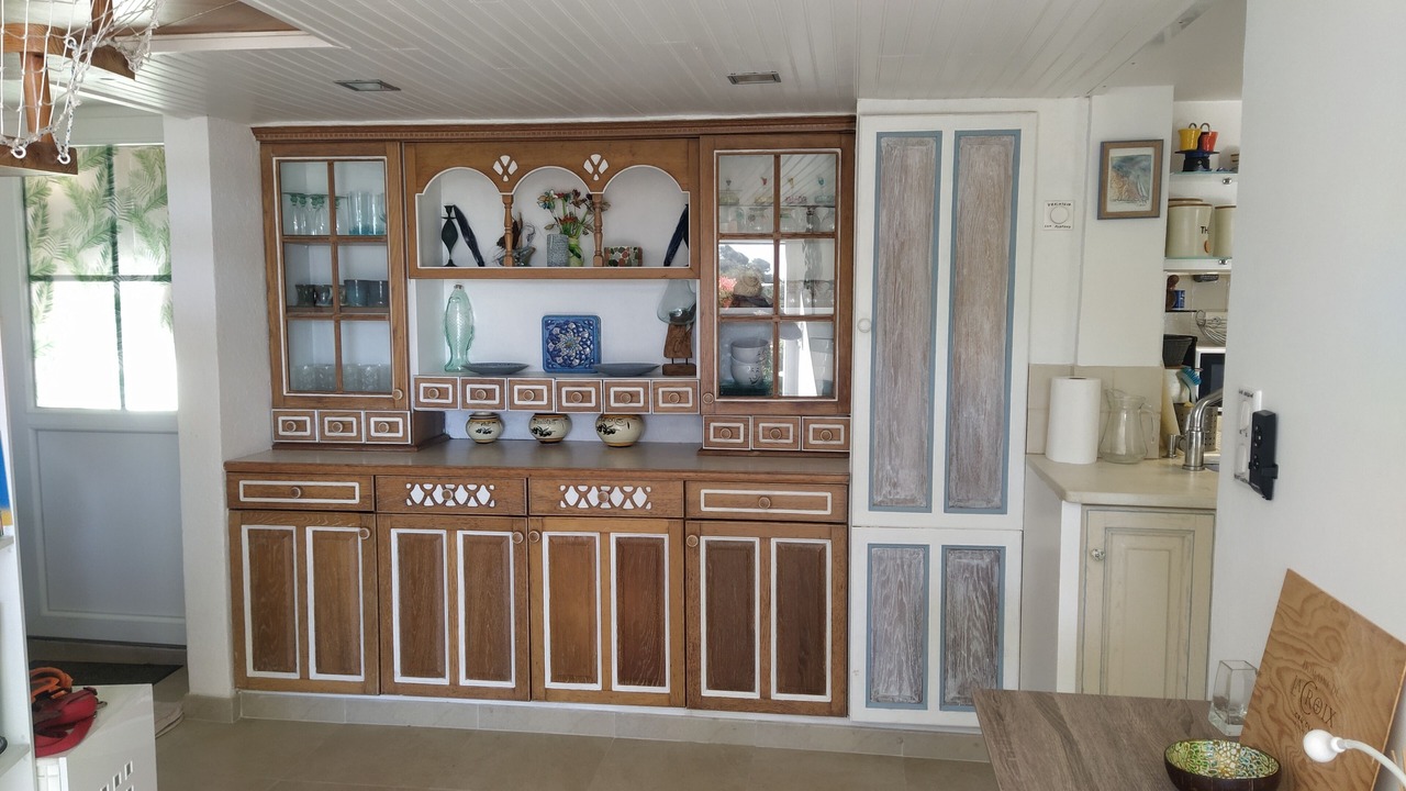 Photo of Kitchen in La Croix-Valmer