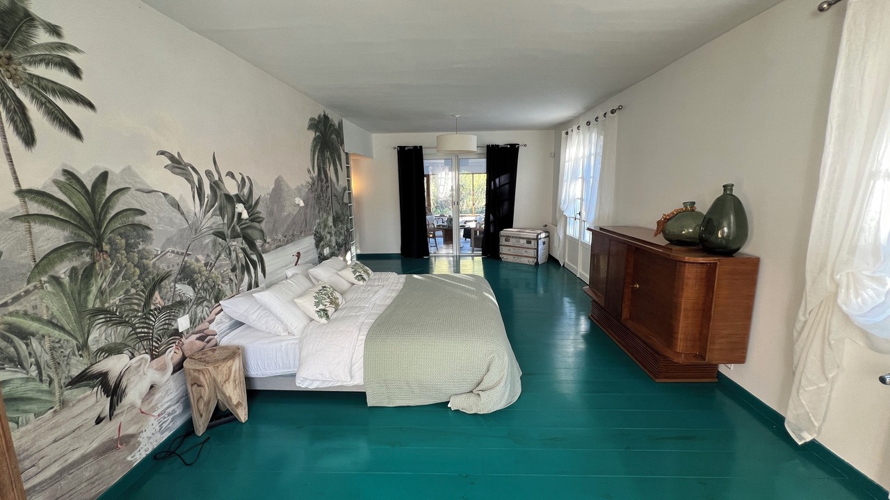 Photo of Bedroom in La Londe-les-Maures