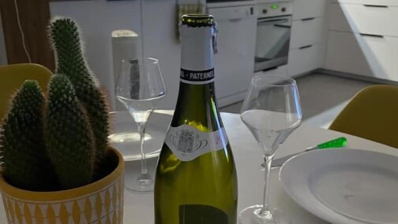 Photo of Kitchen in Sainte-Marguerite